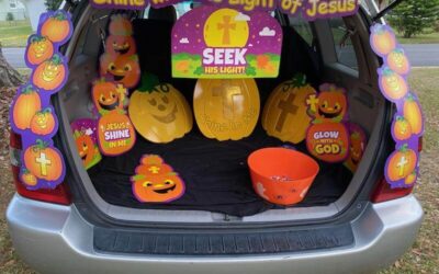 2021 Trunk or Treat Photos